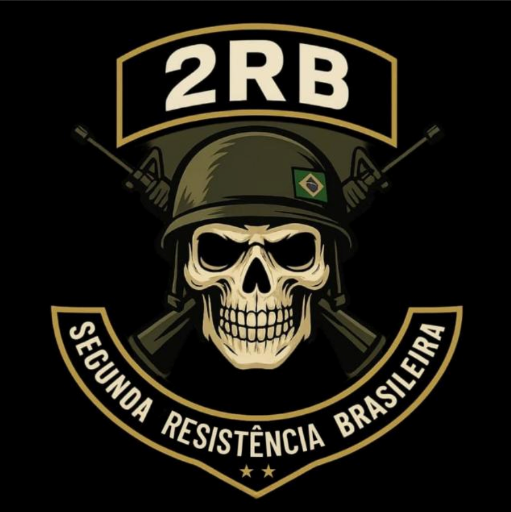 Segunda Resistência Brasileira logo
