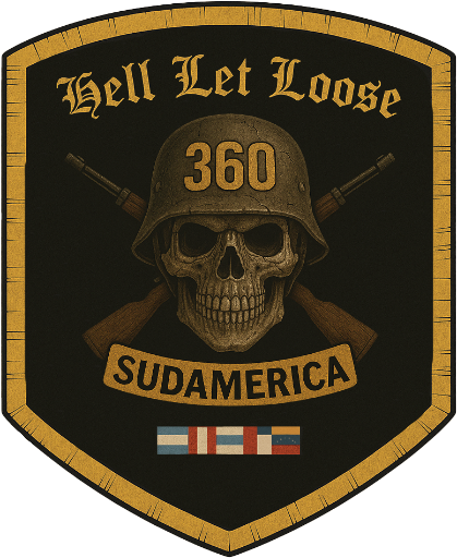 Hell Let Loose 360 logo