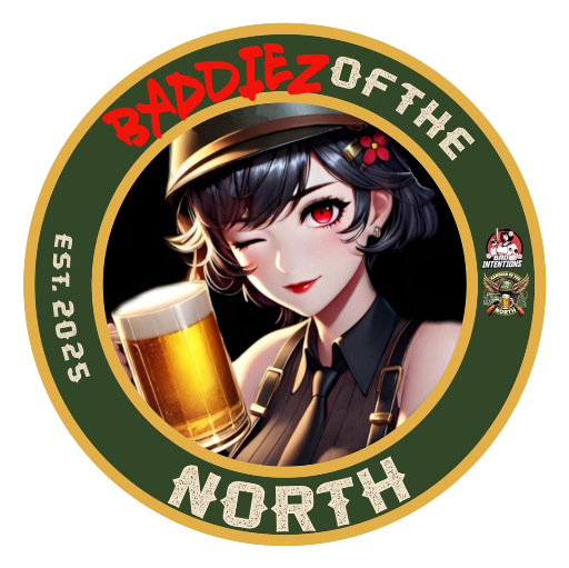 Baddies of the North logo