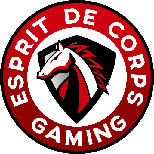 Esprit de Corps Gaming logo