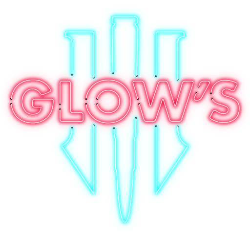 Glow's logo