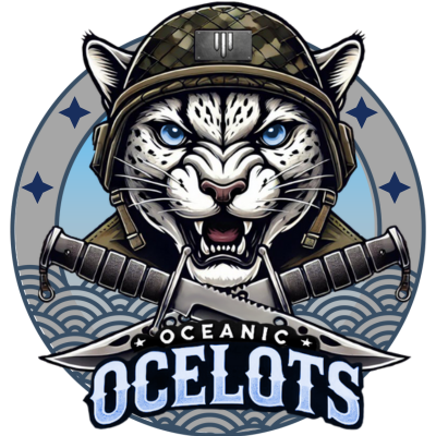Oceanic Ocelots logo