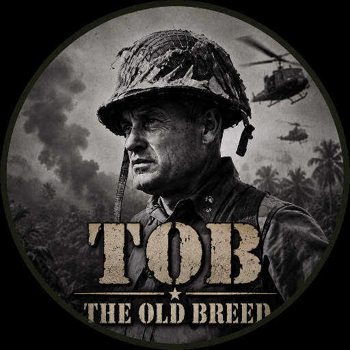The Old Breed logo