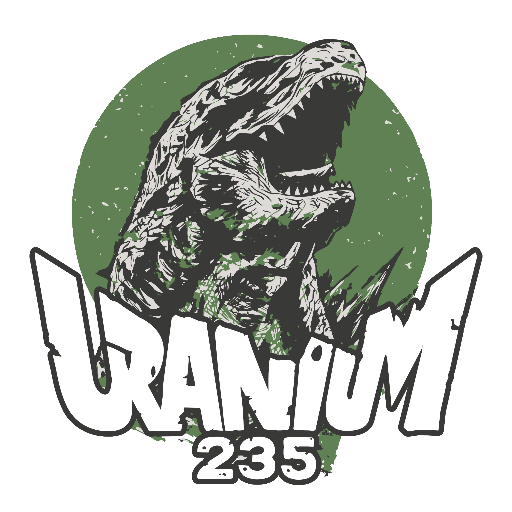 Uranium 235 logo
